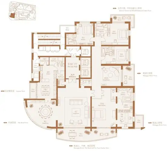 豪宅.汤臣一品.