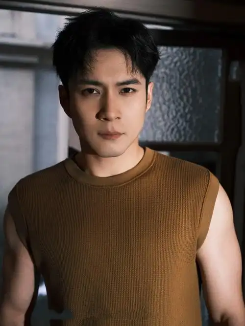 我镜头下的韩东君