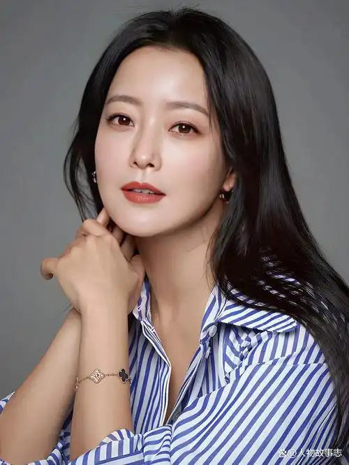 盘点韩国10大最美女明星,金喜善居然排最后一名!