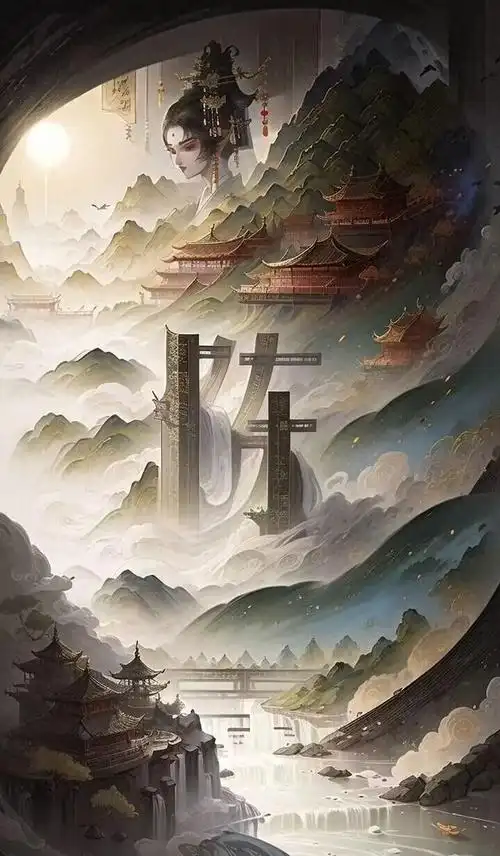 珍珠款和古风创意款姓氏壁纸,你喜欢哪种风格