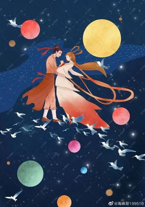七夕牛郎织女传奇