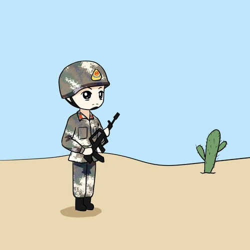 战友请入列一本不容错过的军旅漫画