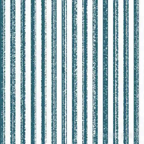无缝条纹的图案