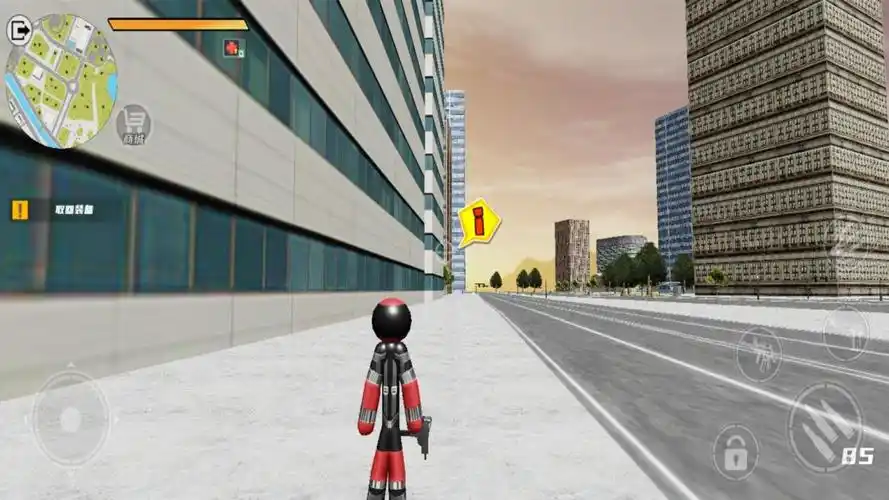 火柴人蜘蛛人2中文版安卓版10