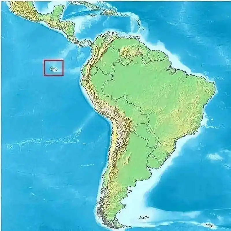 二,强大的秘鲁寒流