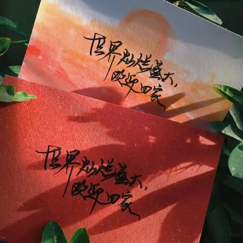 橡皮章全球高考字章字素染卡