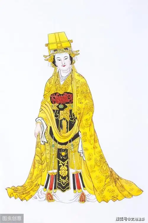 武则天一生:现实版的甄嬛传