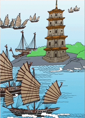 水墨世遗,带你梦回宋元泉州