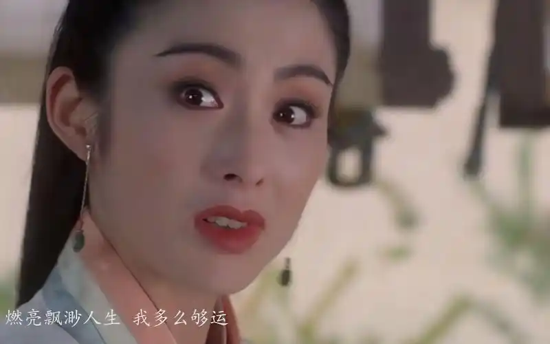 4k超清画质记录张敏18岁41岁的颜值变化满满的回忆杀天生的美人胚子