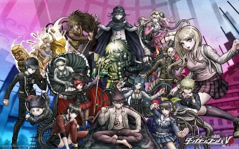 轩辕录播弹丸论破v3demo体验版