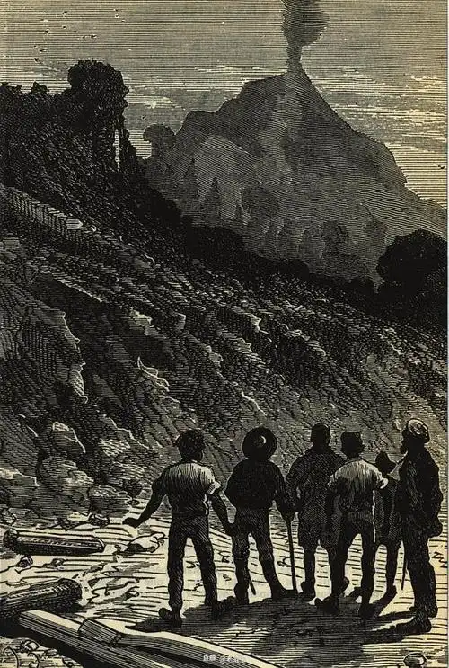 老猫猫的相册-神秘岛插图-疯茶会