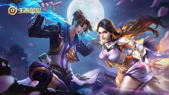 至尊宝 紫霞仙子