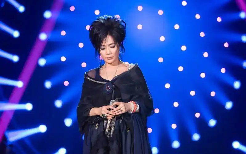 齐豫《歌手2019》第二期剧照图片