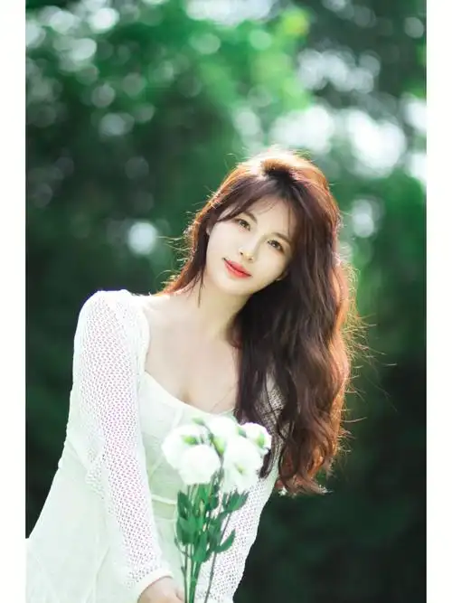 发光发丝阳光是最好的滤镜广州森系写真夏