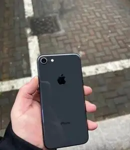 苹果8代成色95新 64g自用美版无锁 苹果8 iphone