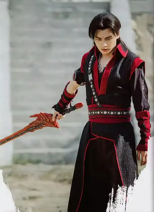 李易峰百里屠苏##李易峰古剑奇谭##李易峰##古剑奇谭开播十周年