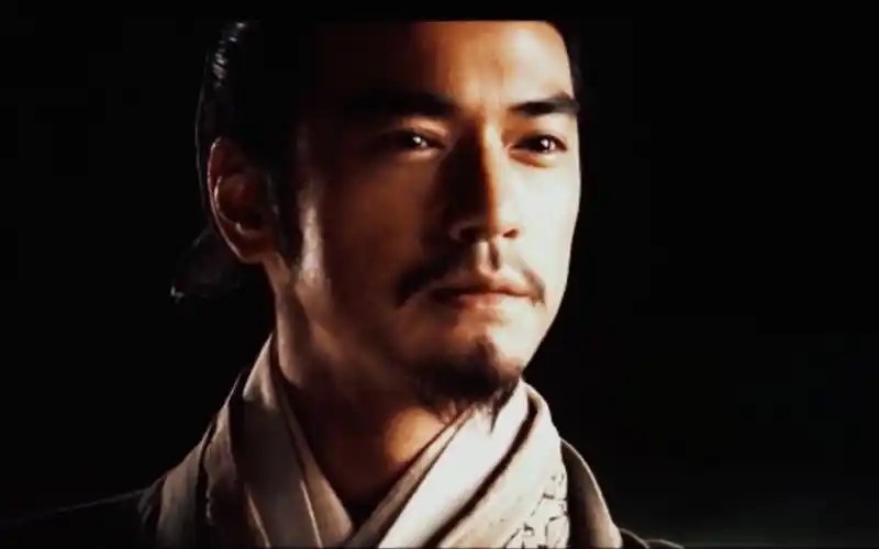 金城武诸葛亮这么多年来最符合我想象的青年孔明