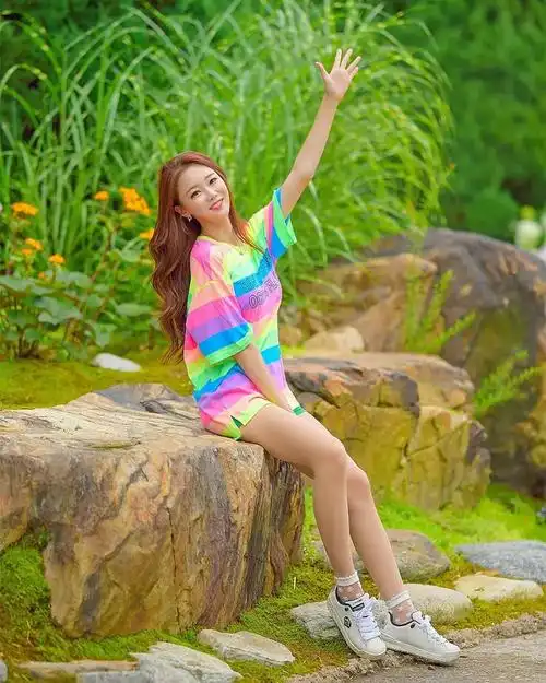 拒绝尴尬春天人像摄影7套摆姿技巧普通人也能拍好看