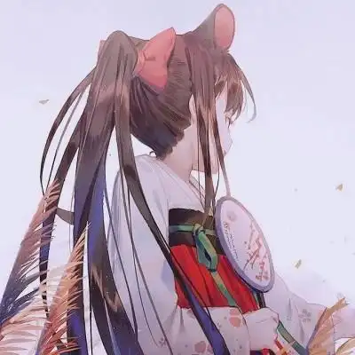 古风女生手绘头像清新唯美87张_女生动漫头像_头像屋