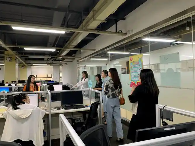 高质量实习 | 新媒体运营项目走访看望实习学生,关注学生职场第一站