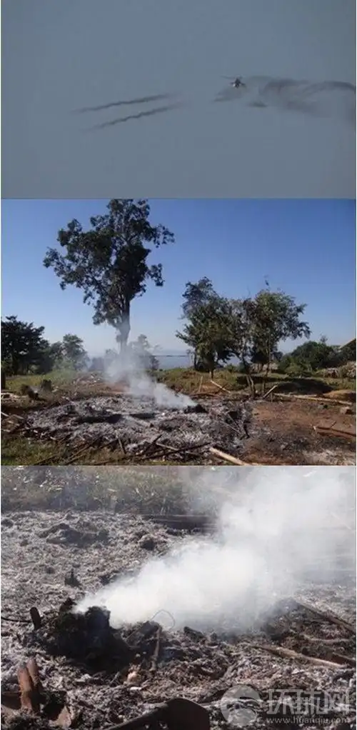 缅甸北部克钦邦战事升级