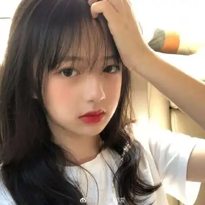 女头 来自一个十五岁的可爱女孩 @双下巴真可爱_女生头像_我要个性网