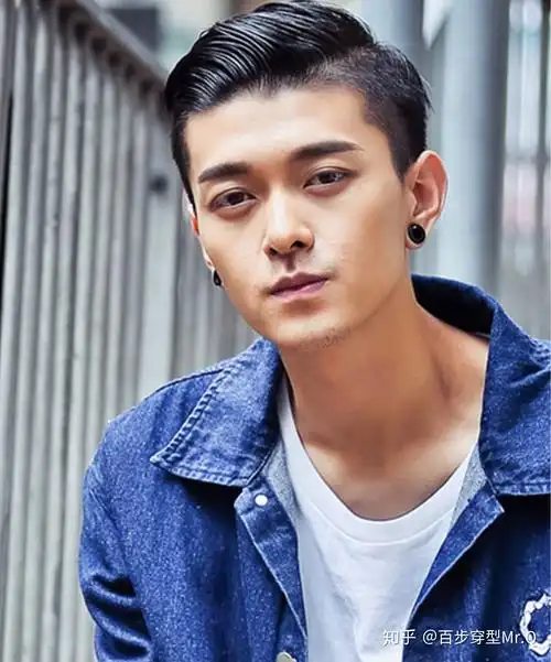 男士有什么好打理又好看的发型(除寸头外)?