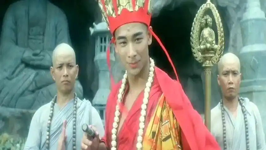 他要去取经,没别人啥事了,当时取西经就应该选他!