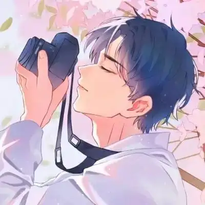 动漫男生帅气头像冷酷唯美意境动漫头像大全