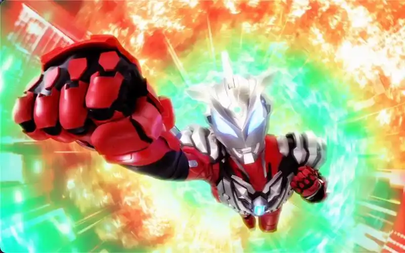 4k捷德奥特曼全形态2坚固燃烧钢燃形态能力百科