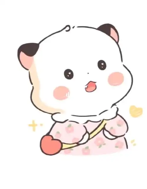 可爱  #表情 #三团