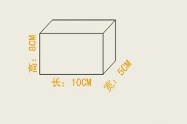 长宽高怎么算平方