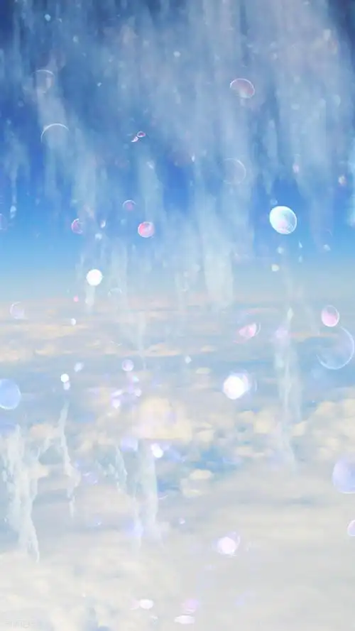 晒屏保不灵不灵闪闪亮亮超级阔爱别人找不到折磨好看的微信背景图还有