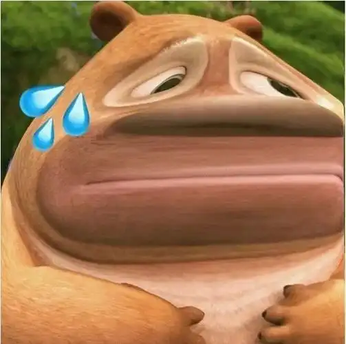 熊出没!可爱又憨的熊大熊二表情包 - 知乎