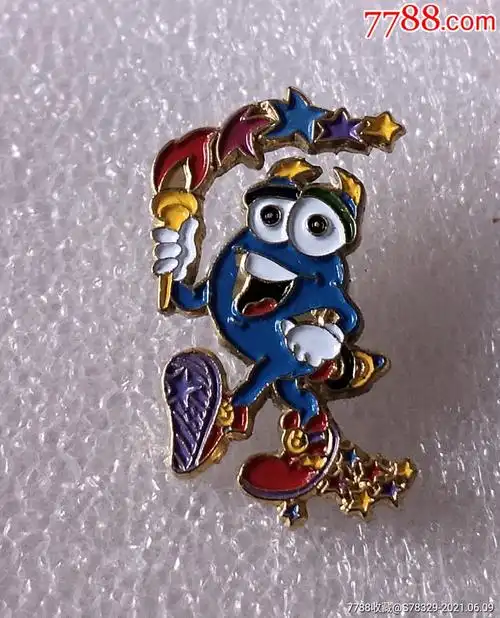 亚特兰大奥运会吉祥物