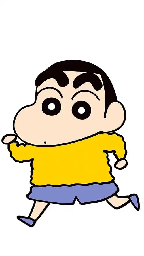 蜡笔小新卡通壁纸