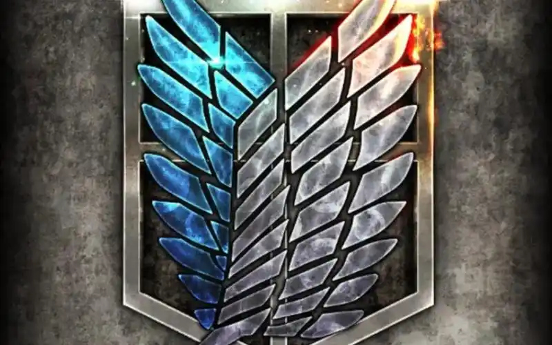 【巨人完结季/致青春/4k】我们是——自由之翼!