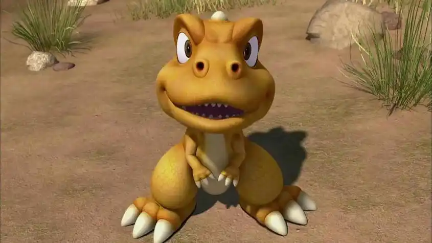 《小恐龙阿贡》:30年畅销的动物漫画经典