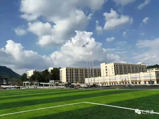 仁怀一中搬新家了新校区颜值爆表