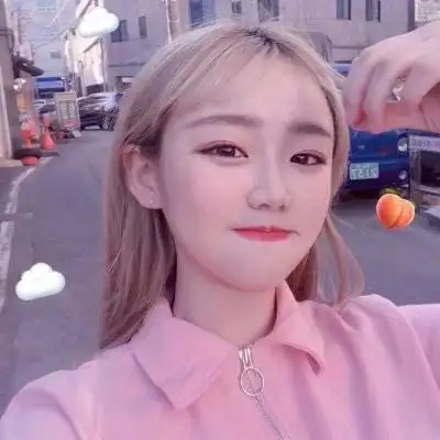 可爱萌女生非主流头像