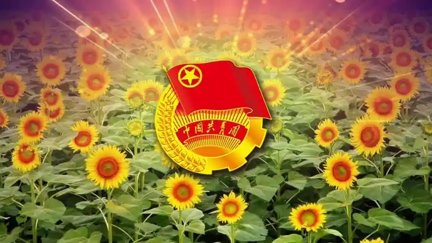 中国人民解放军军乐团《中国共青团团歌(合唱)》- 网络视频剪辑