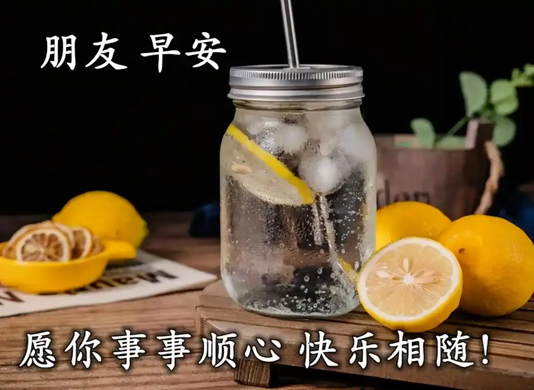 早上好图片早上好表情早上好问候专辑大家早安