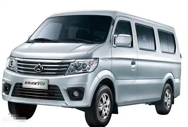 纯电动大面包车有几款?