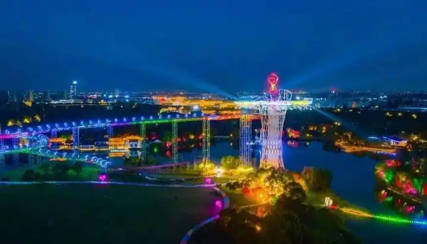 常熟新晋网红打卡地曝光红豆山庄霸屏抖音吃喝玩乐榜