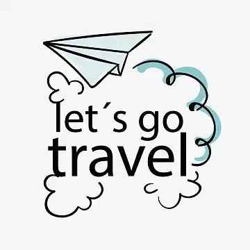 旅游卡纸素材_旅游卡纸图片元素-觅元素