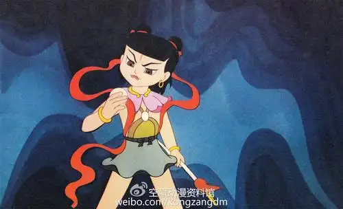 若他又黑又瘦你还会爱他吗经典动画哪吒闹海幕后揭秘五