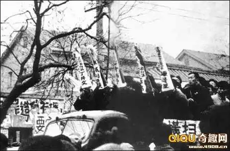 文革时期的疯狂场面[多图]