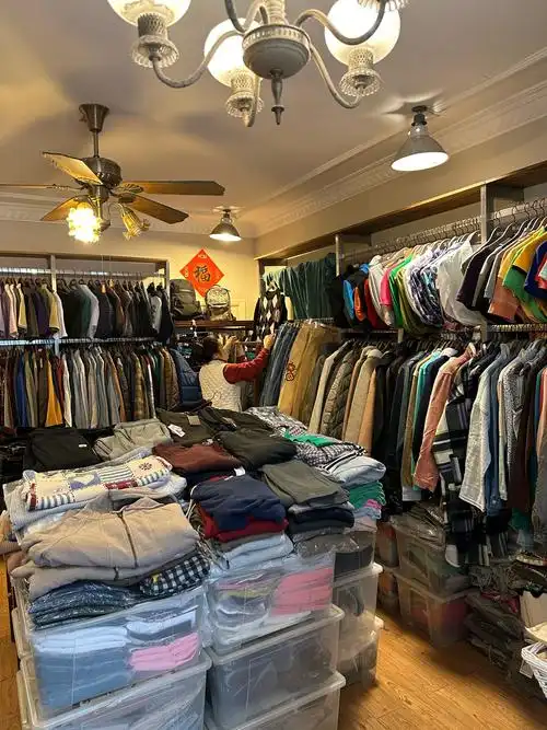 15r就能淘到衣服👗的宝藏外贸店