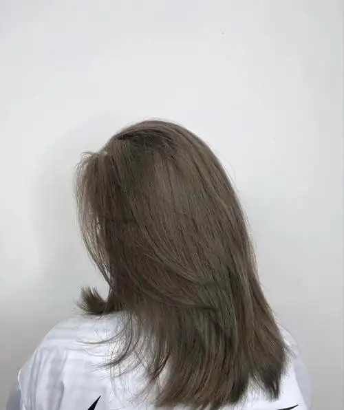 2021夏季推荐发色青灰色