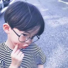 可爱萌小男孩头像图片大全,男生头像图片